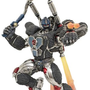 Optimus Primal Milestones