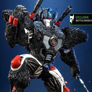 Optimus Primal (Prime 1 Studio)