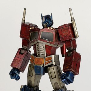 Optimus Prime Classic