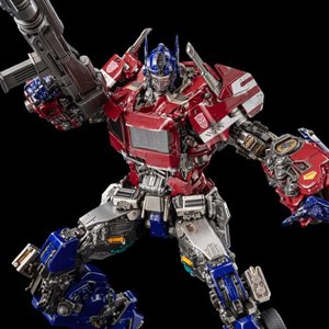 Optimus Prime Cybertron Mode DLX