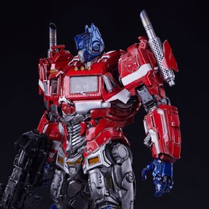 Optimus Prime Deluxe