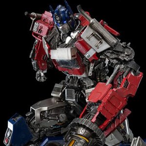 Optimus Prime DLX