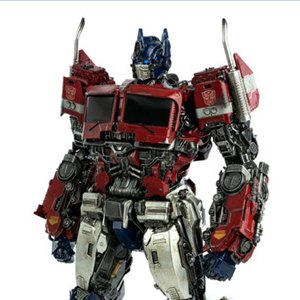 Optimus Prime DLX