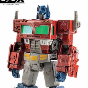 Optimus Prime DLX