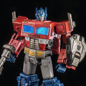 Optimus Prime DLX