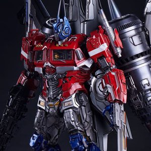 Optimus Prime Jet Convoy