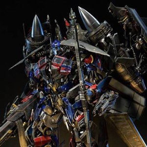 Optimus Prime Jet Power (Prime 1 Studio)