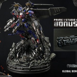 Optimus Prime Jetwing Bonus Edition