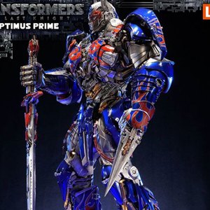 Optimus Prime (Prime 1 Studio)