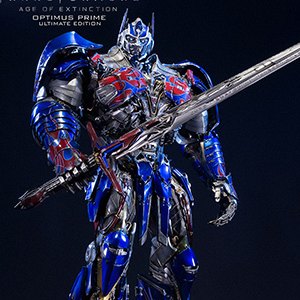 Optimus Prime Ultimate Edition