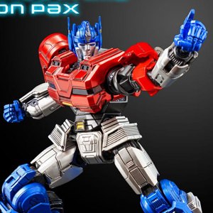 Optimus Prime/Orion Pax MDLX