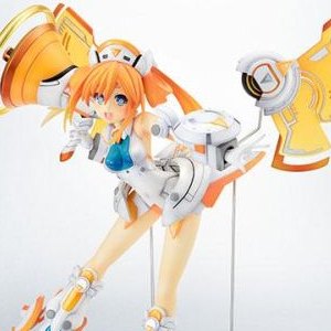 Orange Heart