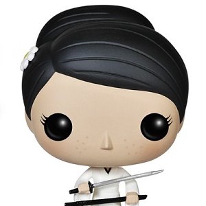 O-Ren Ishii Pop! Vinyl