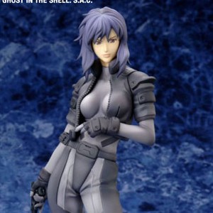 Major Motoko Kusanagi