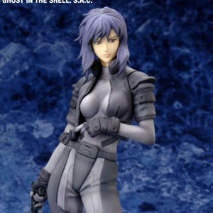 Major Motoko Kusanagi