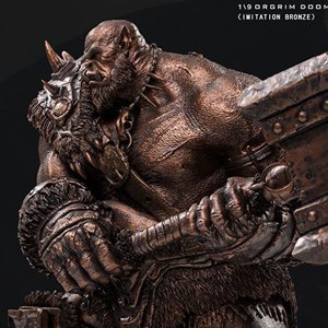 Orgrim Imitation Bronze