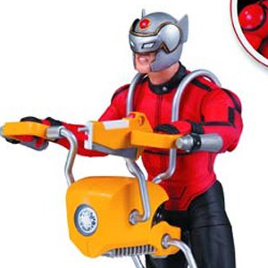 Orion With Astro Harness (The New 52)