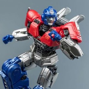 Optimus Prime/Orion Pax Cog-less Mode AMK Series