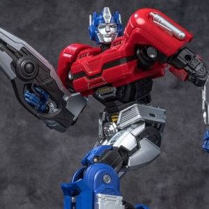 Optimus Prime/Orion Pax Cogged Mode AMK Series