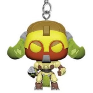 Orisa Pop! Keychain