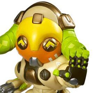 Orisa Cute But Deadly