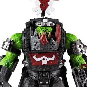 Ork Meganob With Shoota