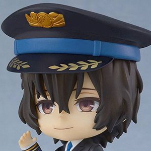 Osamu Dazai Airport Nendoroid