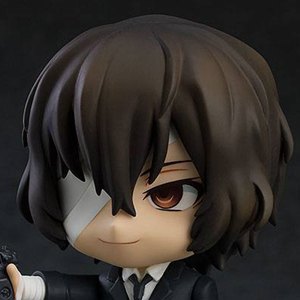 Osamu Dazai Dark Era Nendoroid