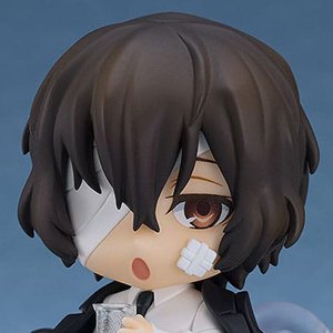 Osamu Dazai Fifteen Years Old Nendoroid