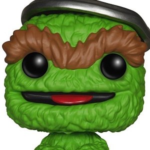 Oscar The Grouch Pop! Vinyl