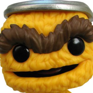 Oscar The Grouch Orange Debut Pop! Vinyl (Entertainment Earth)