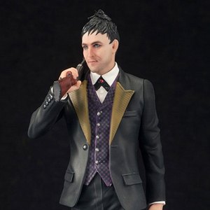 Oswald Chesterfield Cobblepot