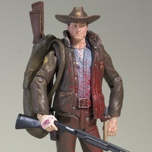 Officer Rick Grimes Bloody (NYCC 2011) (studio)