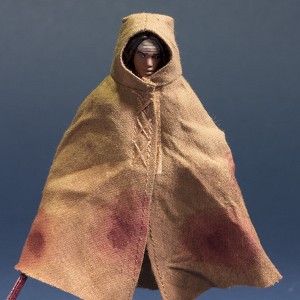 Michonne Bloody Hooded (SDCC 2012) (studio)