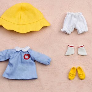 Outfit Set Decorative Parts For Nendorid Dolls Kindergarten