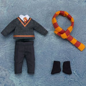 Outfit Set Decorative Parts For Nendoroid Dolls Gryffindor Uniform Boy