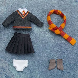 Outfit Set Decorative Parts For Nendoroid Dolls Gryffindor Uniform Girl