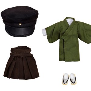 Outfit Set Decorative Parts For Nendoroid Dolls Hakama Boy