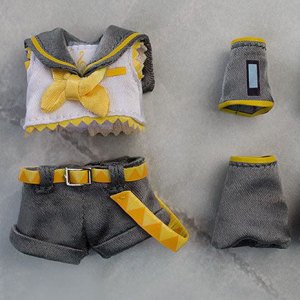 Outfit Set Decorative Parts For Nendoroid Dolls Kagamine Rin