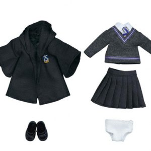 Outfit Set Decorative Parts For Nendoroid Dolls Ravenclaw Uniform Girl