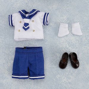 Outfit Set Decorative Parts For Nendoroid Dolls Sailor Boy