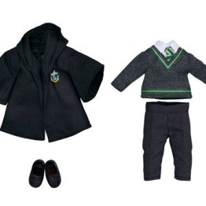 Outfit Set Decorative Parts For Nendoroid Dolls Slytherin Uniform Boy