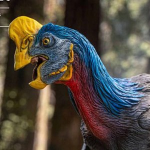 Oviraptor Wonders Of Wild Series