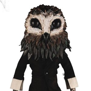 Owlman Living Dead Doll