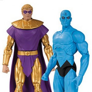 Ozymandias And Dr. Manhattan 2-PACK