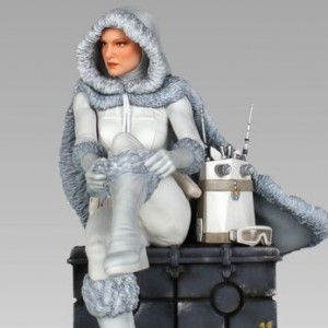 Padme Amidala Snowbunny Padme