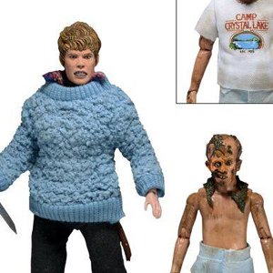 Pamela Voorhees And Jason 35th Anni 2-PACK