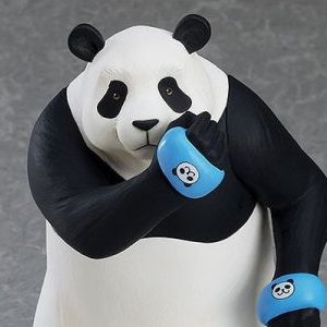 Panda Pop Up Parade