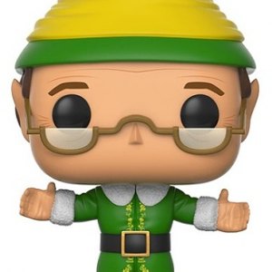 Papa Elf Pop! Vinyl