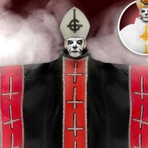 Papa Emeritus I Ultimates